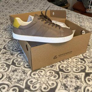 Groundies Paramount zero drop barefoot shoes, Womens size 7(EU 37)